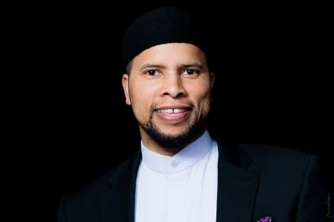 Chaplain Dr. Joshua Salaam headshot