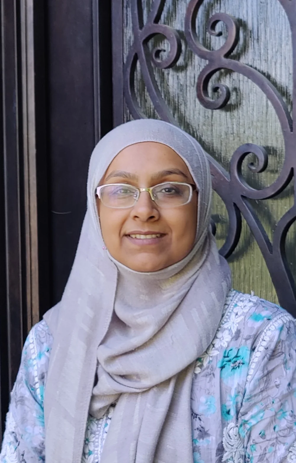 Zakia Haque headshot