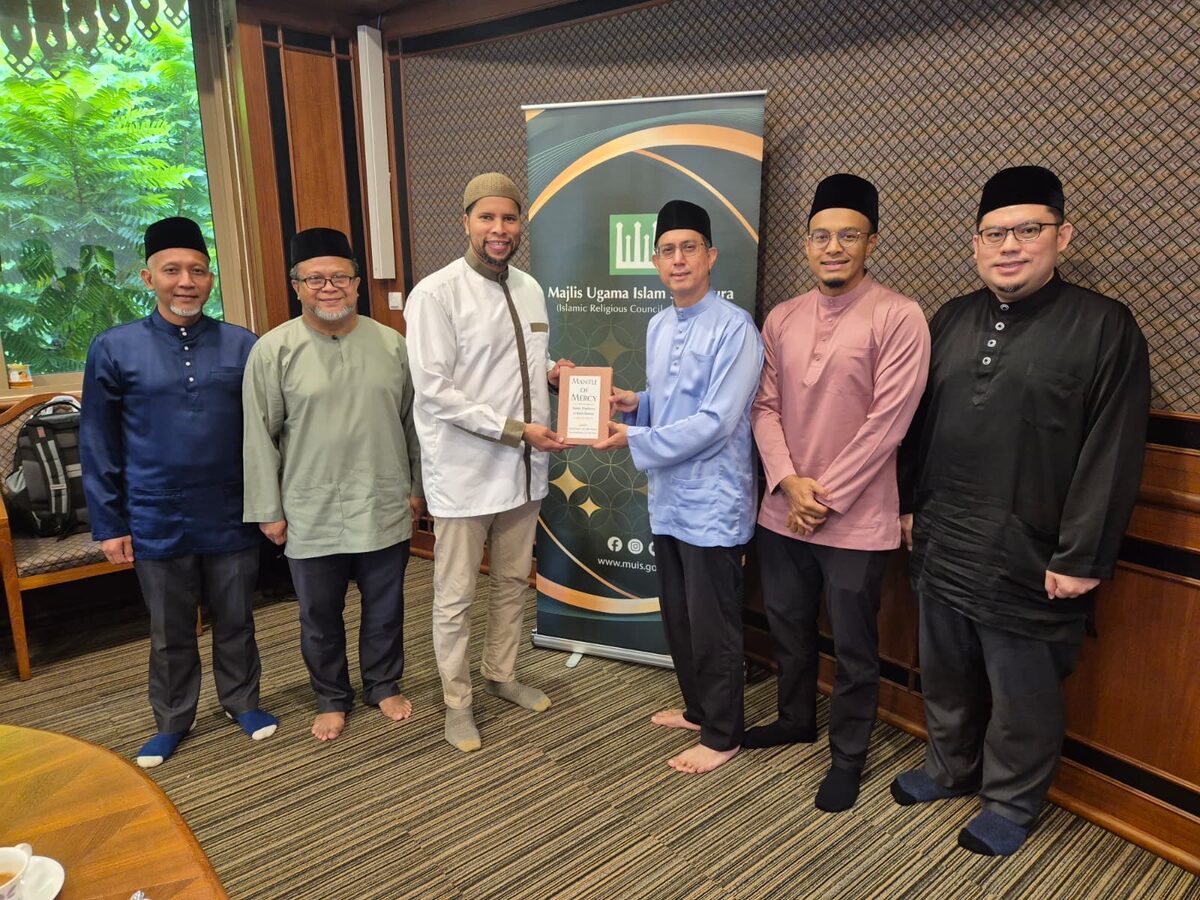 Research presentation